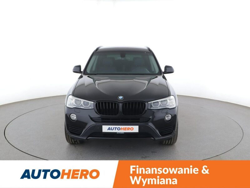 BMW X3 GRATIS! Pakiet Serwisowy o wartości 1000 zł! F25 (2010-)