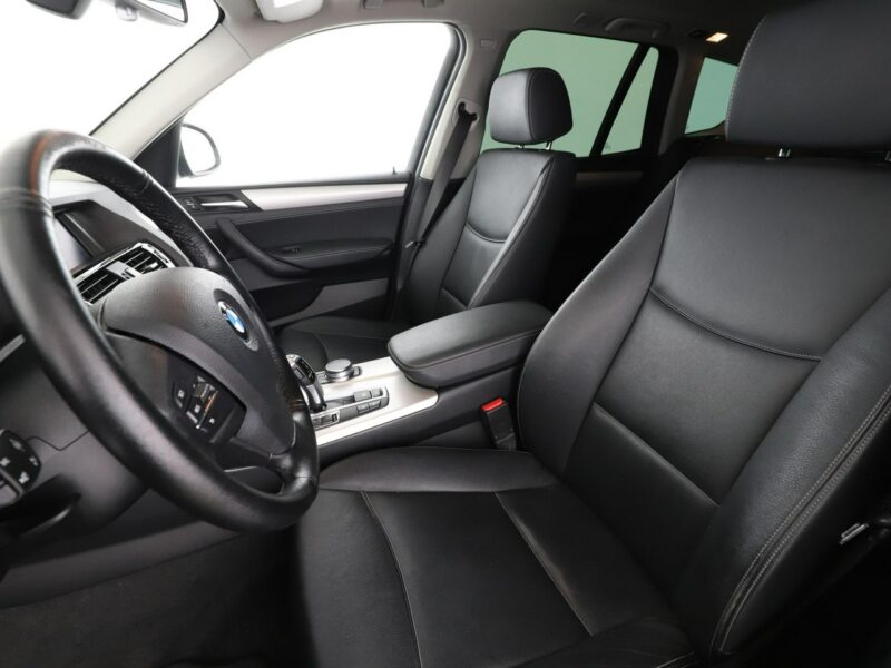 BMW X3 GRATIS! Pakiet Serwisowy o wartości 1000 zł! F25 (2010-)