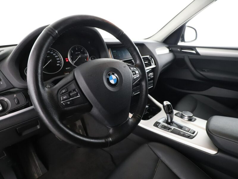BMW X3 GRATIS! Pakiet Serwisowy o wartości 1000 zł! F25 (2010-)