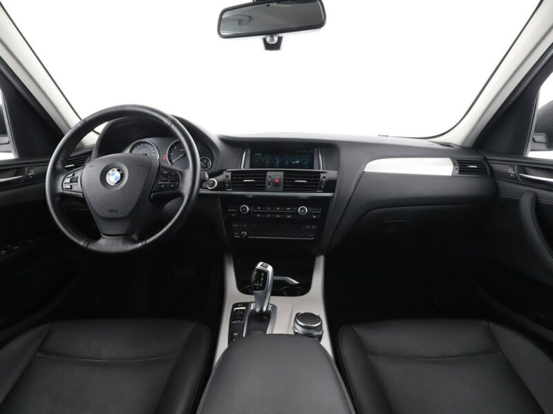 BMW X3 GRATIS! Pakiet Serwisowy o wartości 1000 zł! F25 (2010-)