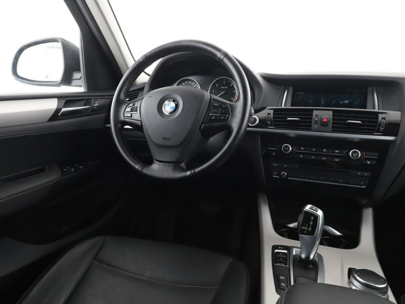 BMW X3 GRATIS! Pakiet Serwisowy o wartości 1000 zł! F25 (2010-)