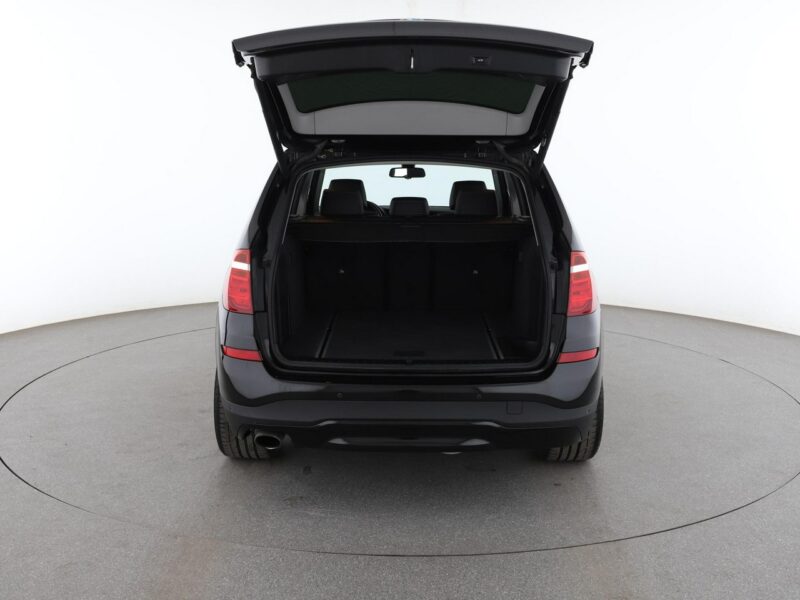 BMW X3 GRATIS! Pakiet Serwisowy o wartości 1000 zł! F25 (2010-)