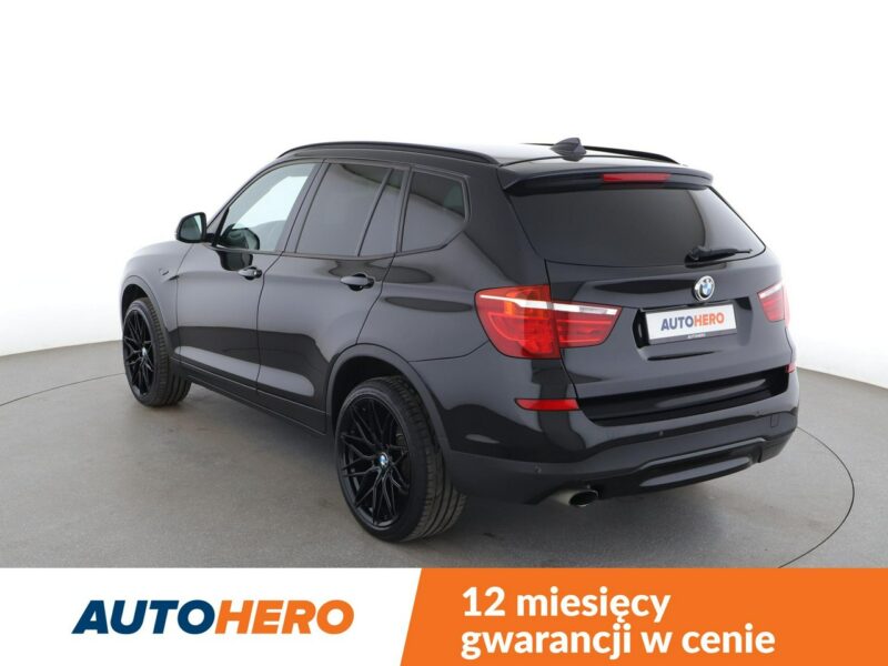 BMW X3 GRATIS! Pakiet Serwisowy o wartości 1000 zł! F25 (2010-)