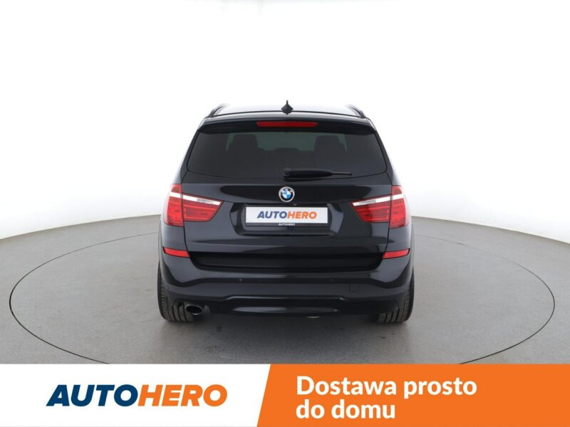 BMW X3 GRATIS! Pakiet Serwisowy o wartości 1000 zł! F25 (2010-)