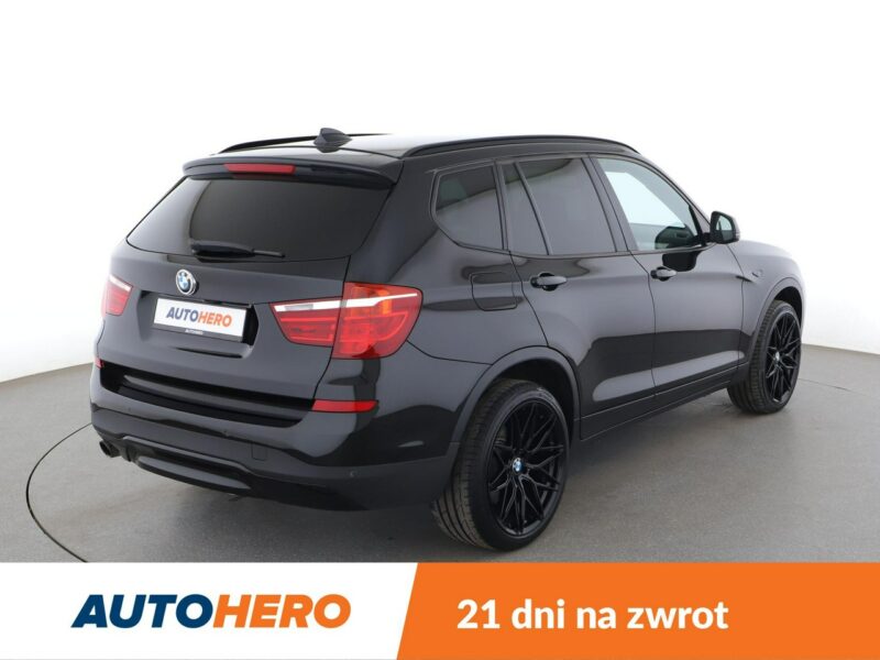 BMW X3 GRATIS! Pakiet Serwisowy o wartości 1000 zł! F25 (2010-)