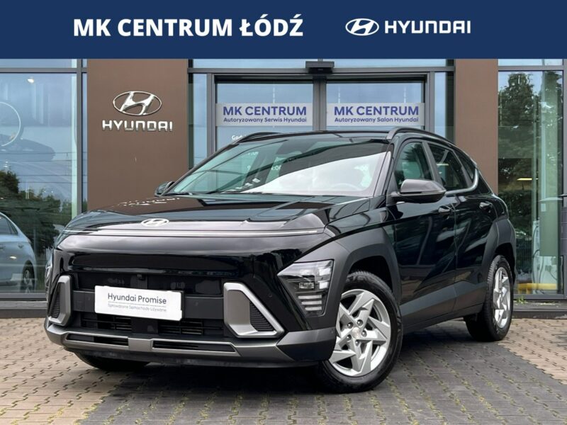 Hyundai Kona 1.6T-GDI 7DCT 198KM Executive+Tech+Design Gwarancja 2029 FV23% II (2023-)