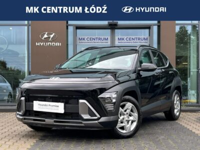 Hyundai Kona 1.6T-GDI 7DCT 198KM Executive+Tech+Design Gwarancja 2029 FV23% II (2023-)