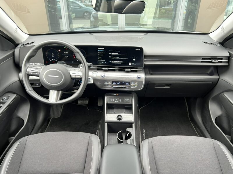 Hyundai Kona 1.6T-GDI 7DCT 198KM Executive+Tech+Design Gwarancja 2029 FV23% II (2023-)