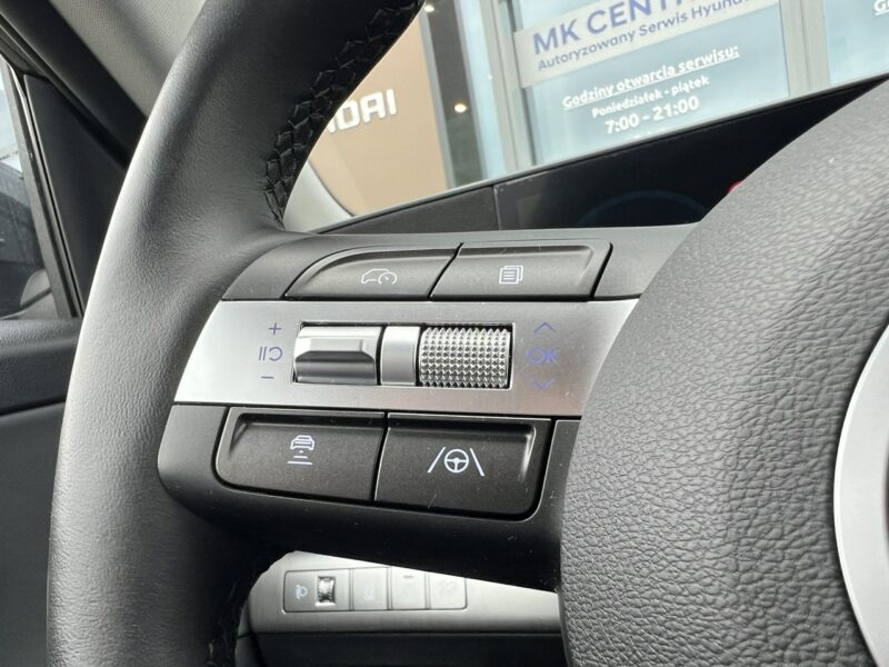 Hyundai Kona 1.6T-GDI 7DCT 198KM Executive+Tech+Design Gwarancja 2029 FV23% II (2023-)