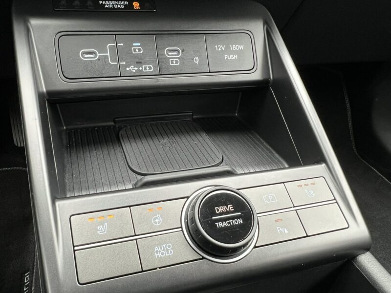 Hyundai Kona 1.6T-GDI 7DCT 198KM Executive+Tech+Design Gwarancja 2029 FV23% II (2023-)