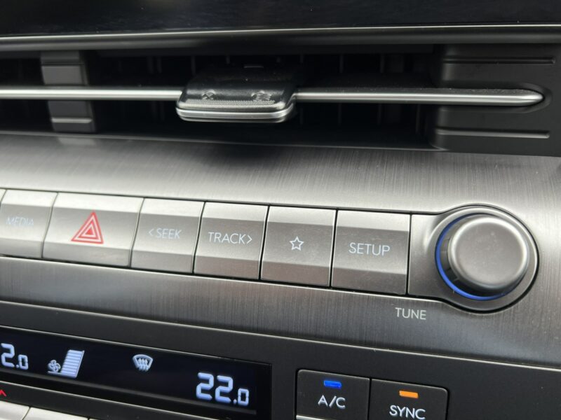 Hyundai Kona 1.6T-GDI 7DCT 198KM Executive+Tech+Design Gwarancja 2029 FV23% II (2023-)