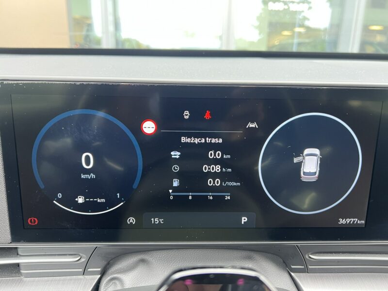 Hyundai Kona 1.6T-GDI 7DCT 198KM Executive+Tech+Design Gwarancja 2029 FV23% II (2023-)