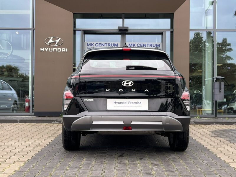 Hyundai Kona 1.6T-GDI 7DCT 198KM Executive+Tech+Design Gwarancja 2029 FV23% II (2023-)