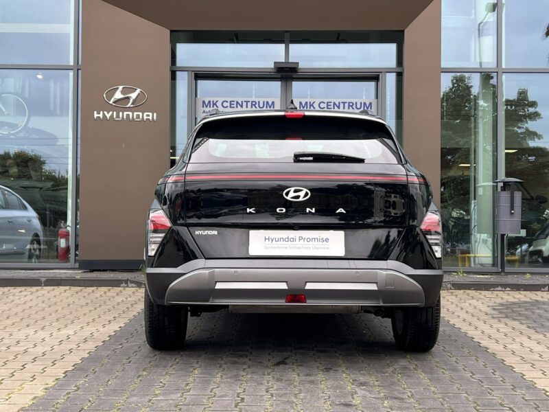 Hyundai Kona 1.6T-GDI 7DCT 198KM Executive+Tech+Design Gwarancja 2029 FV23% II (2023-)