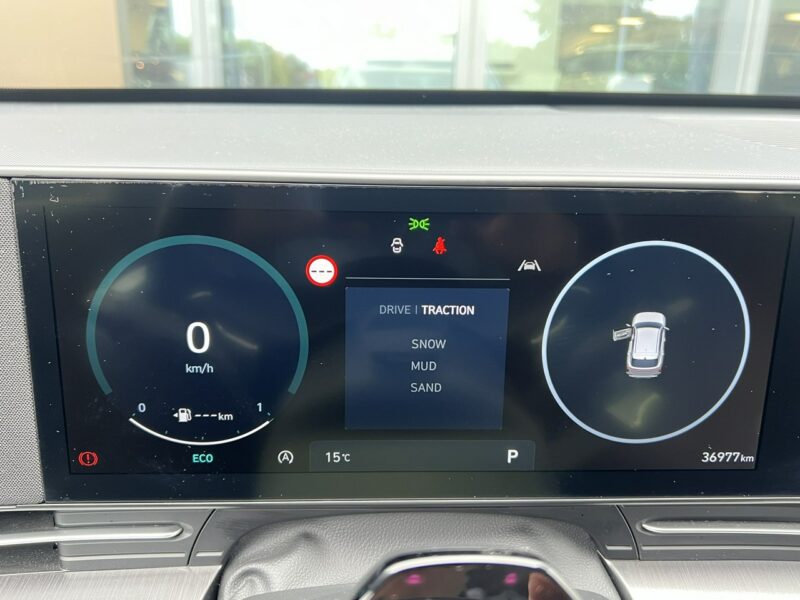 Hyundai Kona 1.6T-GDI 7DCT 198KM Executive+Tech+Design Gwarancja 2029 FV23% II (2023-)
