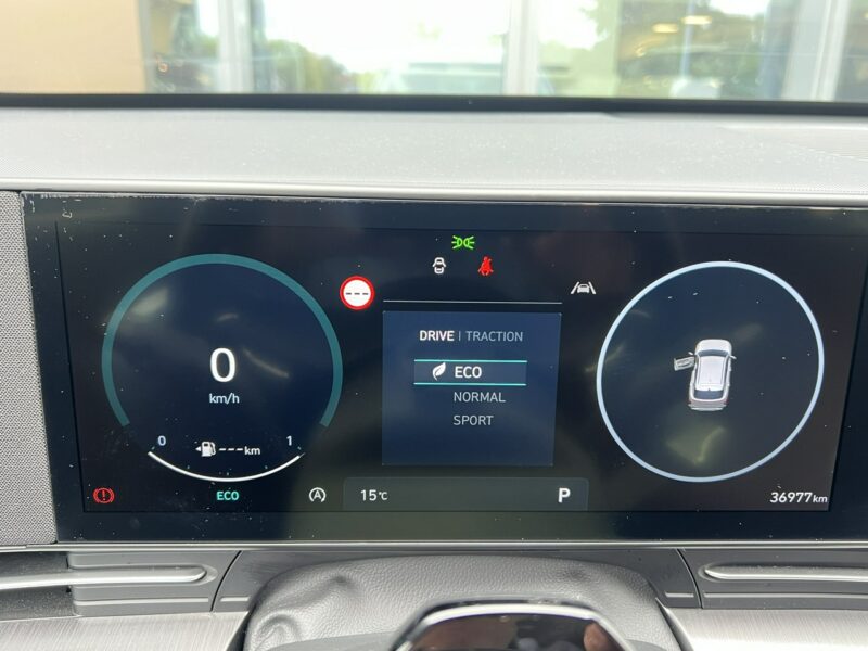 Hyundai Kona 1.6T-GDI 7DCT 198KM Executive+Tech+Design Gwarancja 2029 FV23% II (2023-)