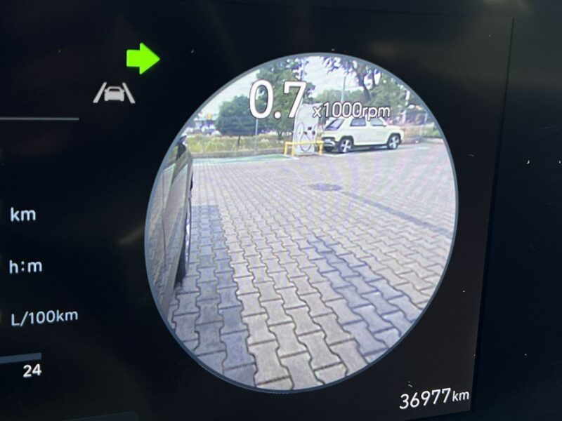 Hyundai Kona 1.6T-GDI 7DCT 198KM Executive+Tech+Design Gwarancja 2029 FV23% II (2023-)