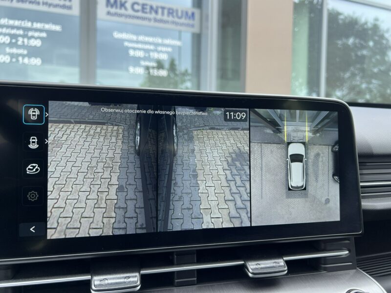 Hyundai Kona 1.6T-GDI 7DCT 198KM Executive+Tech+Design Gwarancja 2029 FV23% II (2023-)
