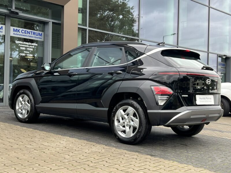 Hyundai Kona 1.6T-GDI 7DCT 198KM Executive+Tech+Design Gwarancja 2029 FV23% II (2023-)