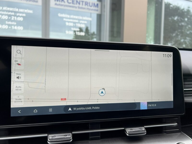Hyundai Kona 1.6T-GDI 7DCT 198KM Executive+Tech+Design Gwarancja 2029 FV23% II (2023-)