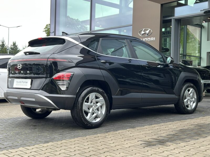 Hyundai Kona 1.6T-GDI 7DCT 198KM Executive+Tech+Design Gwarancja 2029 FV23% II (2023-)