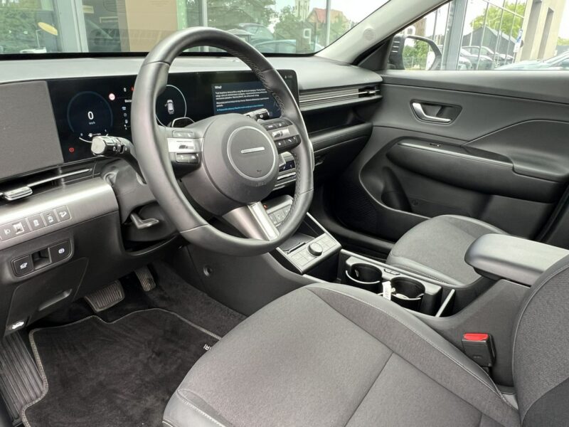 Hyundai Kona 1.6T-GDI 7DCT 198KM Executive+Tech+Design Gwarancja 2029 FV23% II (2023-)