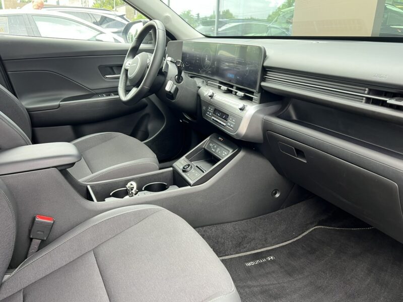 Hyundai Kona 1.6T-GDI 7DCT 198KM Executive+Tech+Design Gwarancja 2029 FV23% II (2023-)