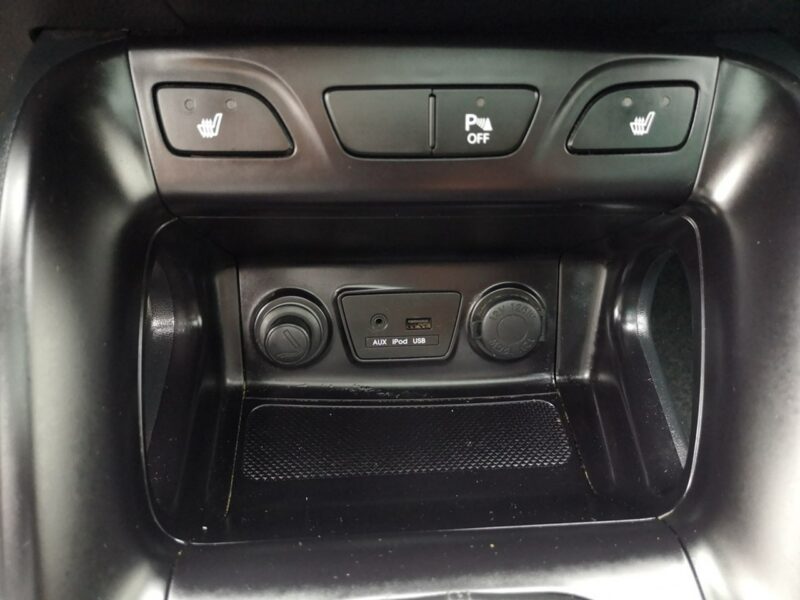 Hyundai ix35 1.7 CRDI 116KM Klimatr Temp Solar Parktronic Kamera Nawi Alu Serwis