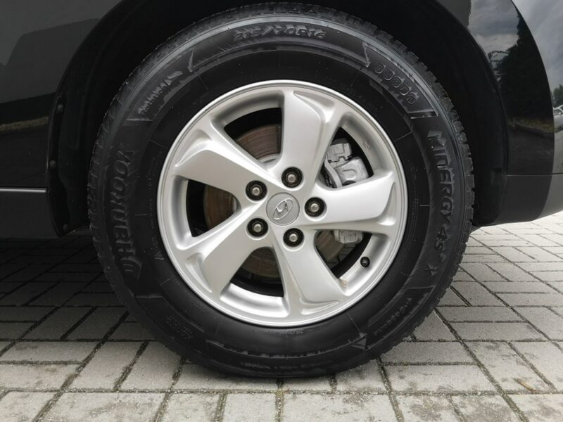 Hyundai ix35 1.7 CRDI 116KM Klimatr Temp Solar Parktronic Kamera Nawi Alu Serwis