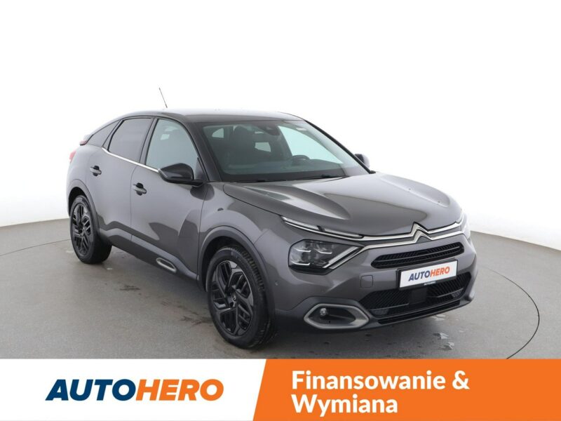 Citroen C4 GRATIS! Pakiet Serwisowy o wartości 1000 zł! III (2020-)