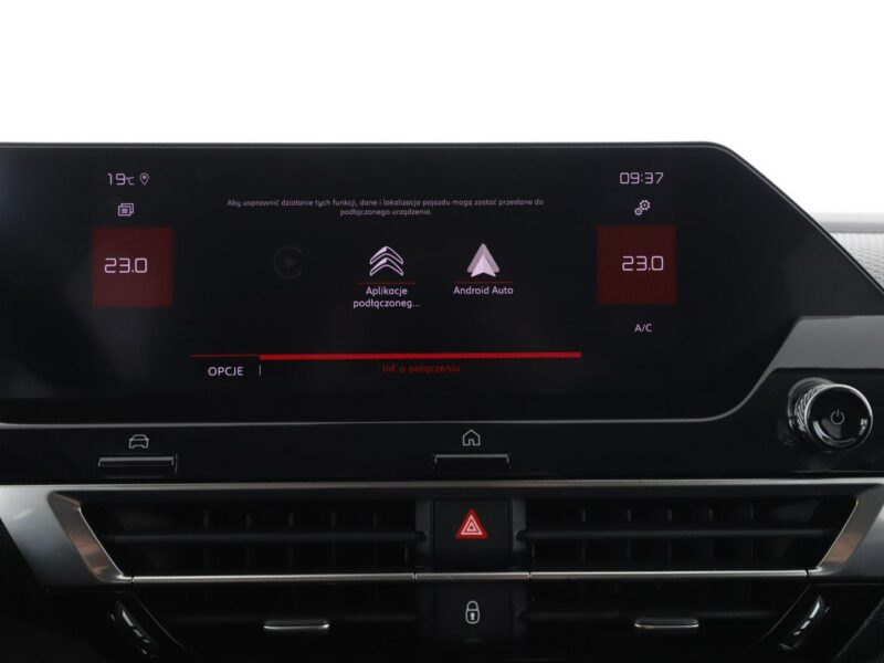 Citroen C4 GRATIS! Pakiet Serwisowy o wartości 1000 zł! III (2020-)