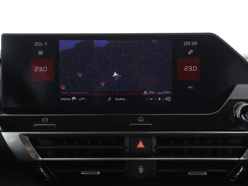 Citroen C4 GRATIS! Pakiet Serwisowy o wartości 1000 zł! III (2020-)