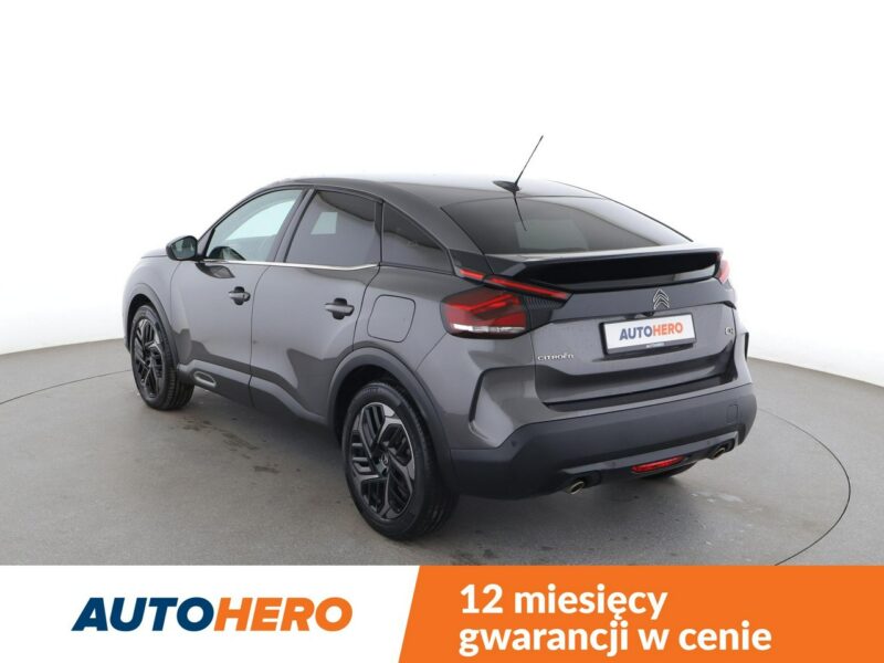Citroen C4 GRATIS! Pakiet Serwisowy o wartości 1000 zł! III (2020-)