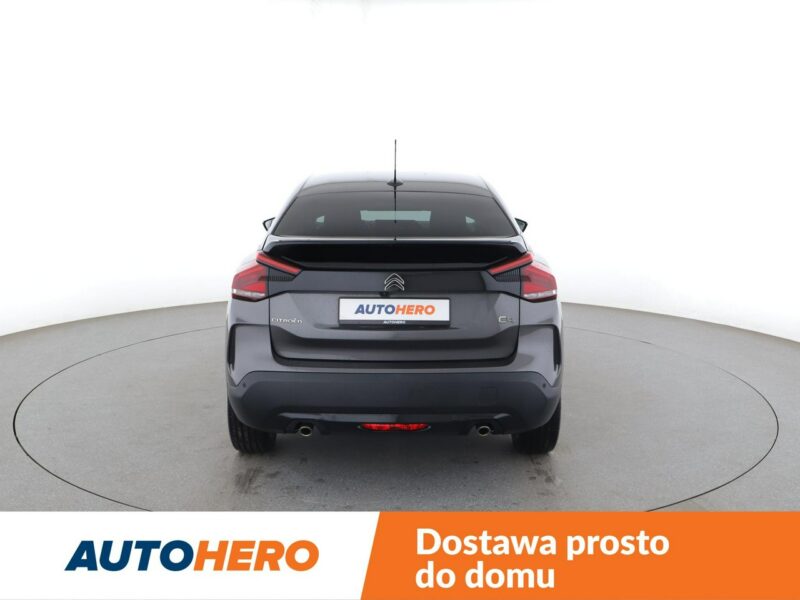 Citroen C4 GRATIS! Pakiet Serwisowy o wartości 1000 zł! III (2020-)
