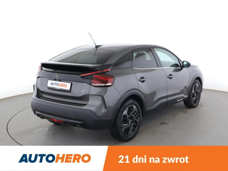 Citroen C4 GRATIS! Pakiet Serwisowy o wartości 1000 zł! III (2020-)