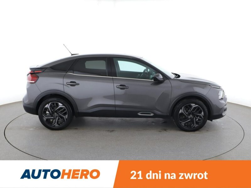 Citroen C4 GRATIS! Pakiet Serwisowy o wartości 1000 zł! III (2020-)
