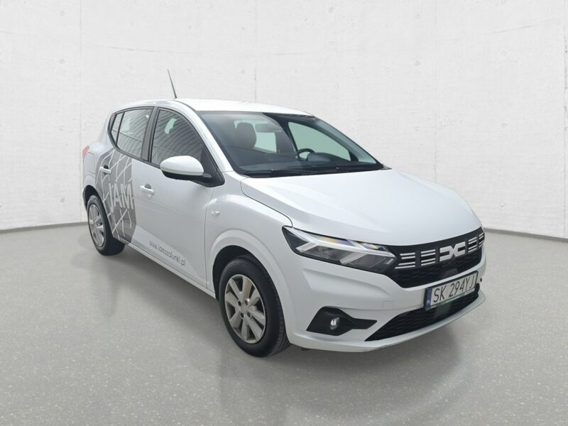 Dacia Sandero III (2020-)