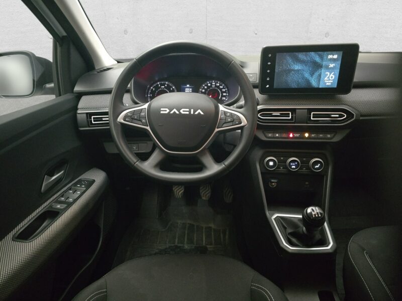 Dacia Sandero III (2020-)