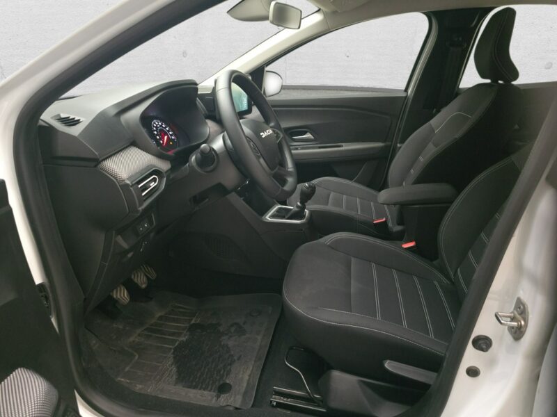 Dacia Sandero III (2020-)