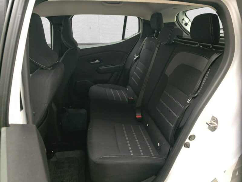 Dacia Sandero III (2020-)