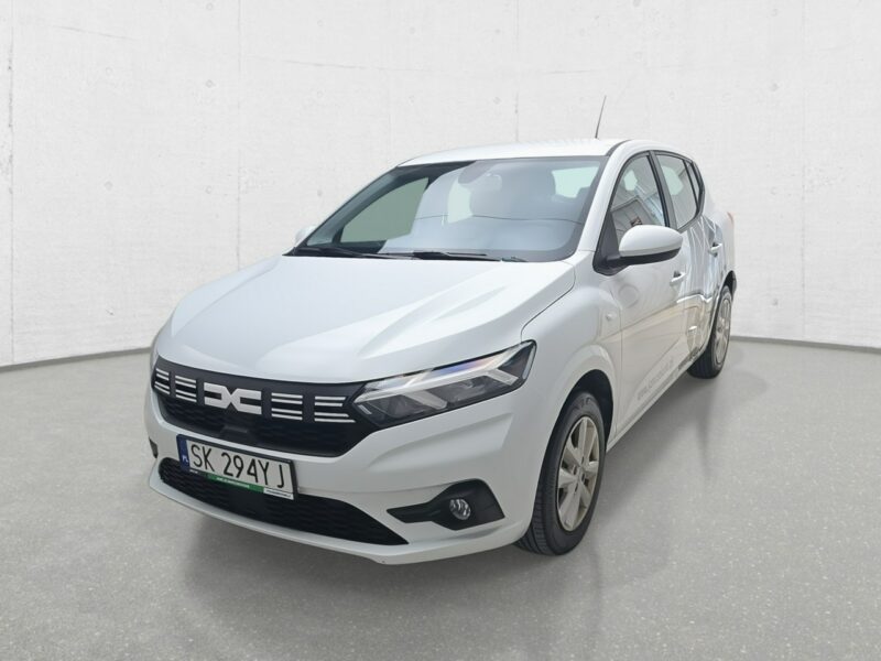 Dacia Sandero III (2020-)
