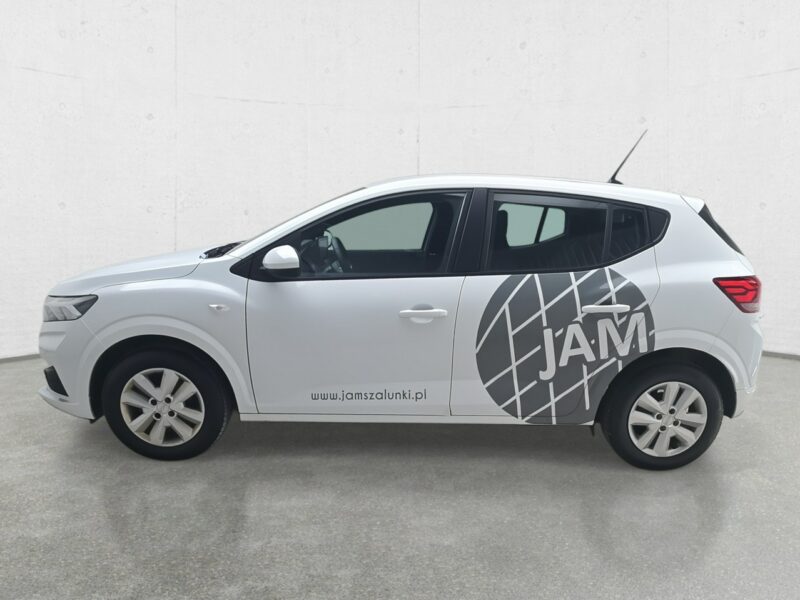 Dacia Sandero III (2020-)