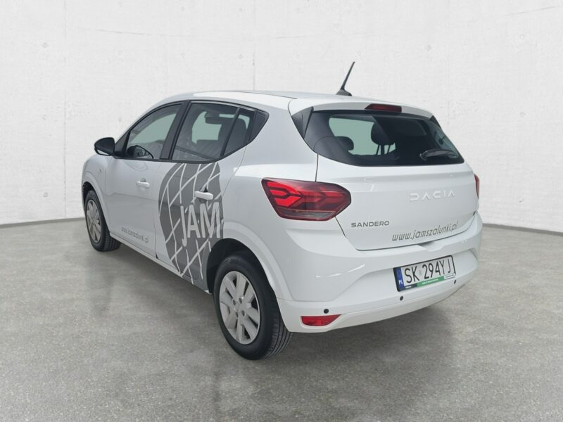 Dacia Sandero III (2020-)