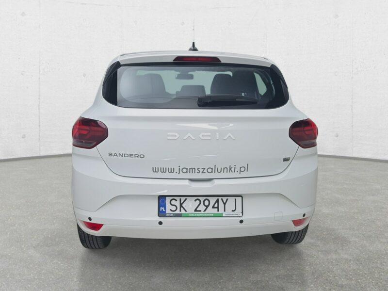 Dacia Sandero III (2020-)
