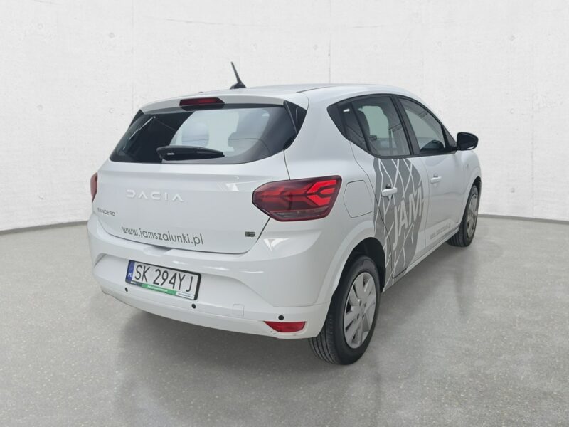 Dacia Sandero III (2020-)