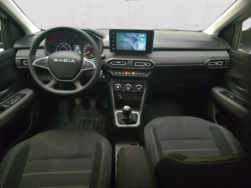 Dacia Sandero III (2020-)