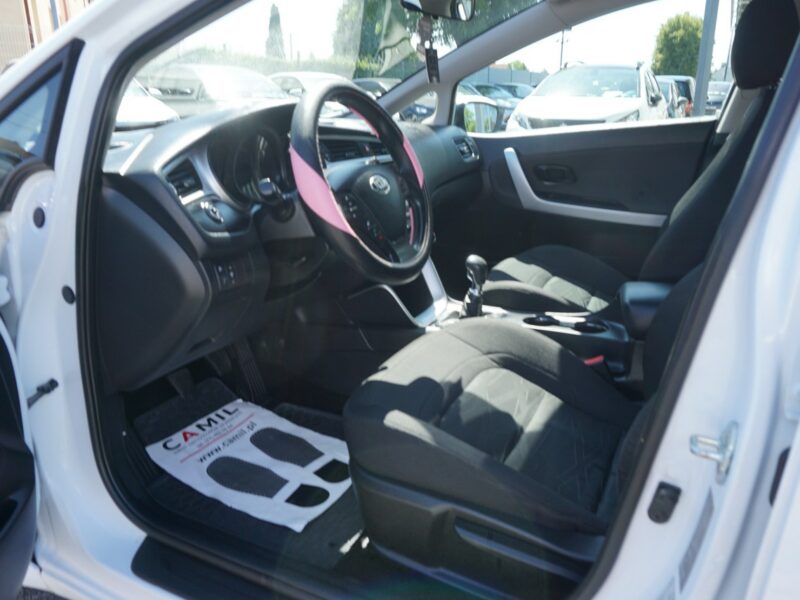 Kia Cee'd 1.4 Benzyna 101KM, Polski Salon, Dynamika, Ekonomika, Rok Gwarancji, II (2012-)