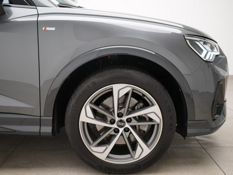 Audi Q3 Sportback 40TFSI Quattro 190KM Sline Kamera360 ACC Sonos MatrixLED