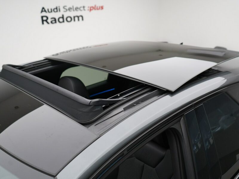 Audi Q3 Sportback 40TFSI Quattro 190KM Sline Kamera360 ACC Sonos MatrixLED