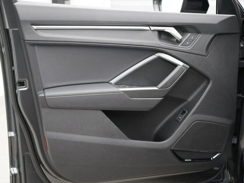 Audi Q3 Sportback 40TFSI Quattro 190KM Sline Kamera360 ACC Sonos MatrixLED